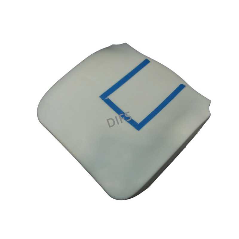 Mousse R5 Turbo 2 + bossage intérieur