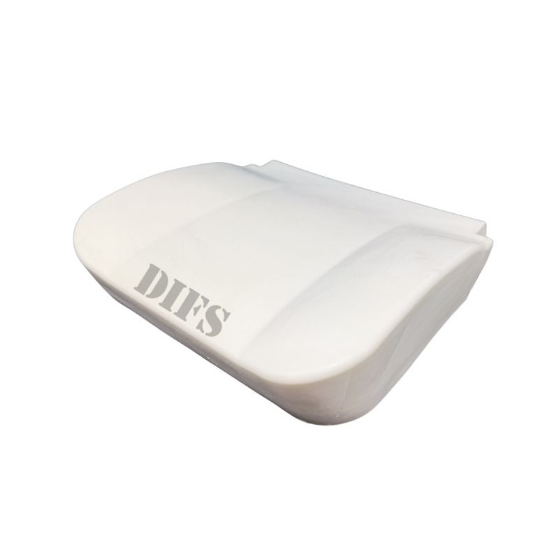 Mousse Renault R8 Gordini